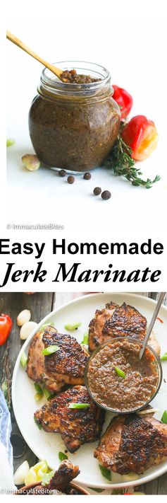 Jerk Marinade