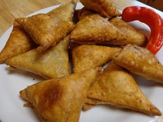 Kenyan Samosa