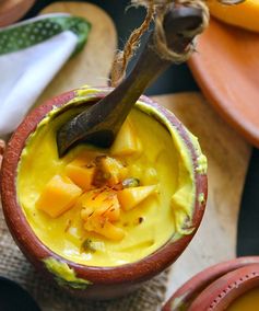 Mango Shrikhand