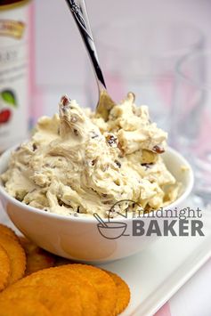 Maple Walnut Cream Cheese