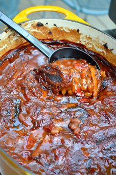 Mom's Famous Southern-Style Baked Beans