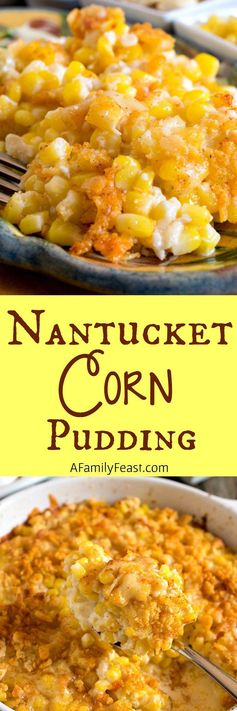 Nantucket Corn Pudding