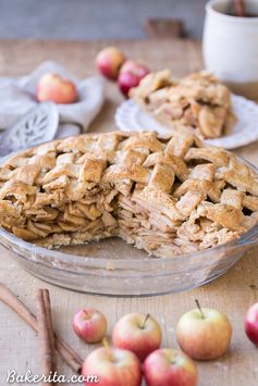 Paleo Apple Pie