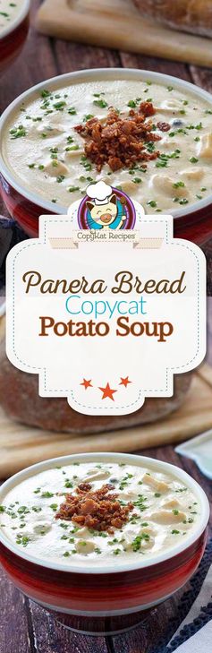 Panera Bread Baked Potato Soup