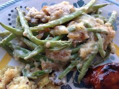 Paula Deen's Green Bean Casserole