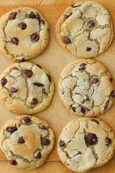 Perfect Chocolate Chip Cookies