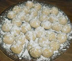 Polish Rum Balls