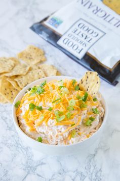 Ranch Crack Dip