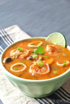 Seafood Soup