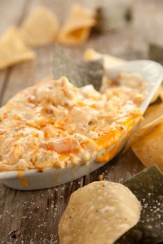 Shore Is Good Seafood Dip