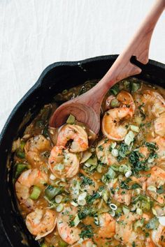 Shrimp Etouffée