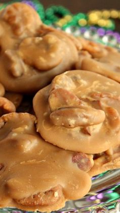 Southern Pecan Pralines