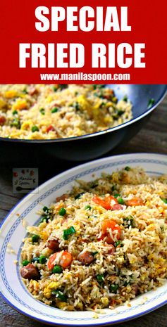 Special Fried Rice