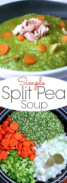 Split Pea Soup