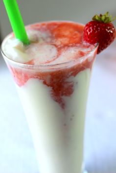 Strawberry Mango Lava Flow