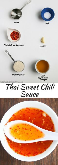 Thai Sweet Chili Sauce