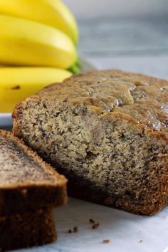 The Perfect Banana Bread