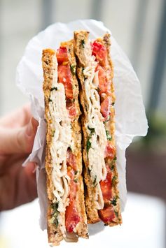 Turkey and Tomato Panini