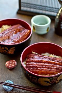 Unagi Don (Unadon