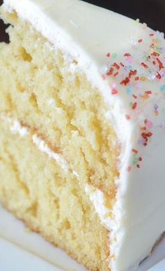 Vanilla Dream Cake