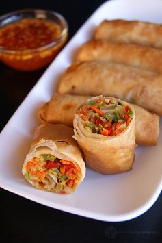 Veg Spring Roll