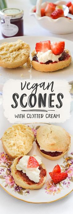 Vegan Scones