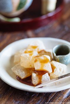 Warabi Mochi