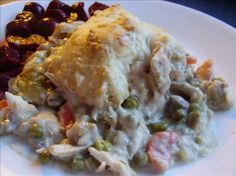 Weight Watchers Chicken Pot Pie