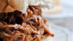 Whole30 Barbecue Pulled Pork