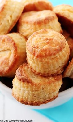 3-Ingredient Cream Cheese Biscuits