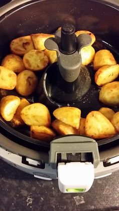 Actifry roast potatoes