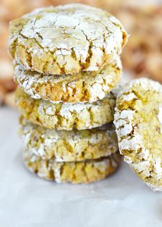 Amazing Italian Pistachio Cookies