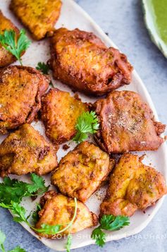 Amritsari Fish for Garam Masala Tuesdays