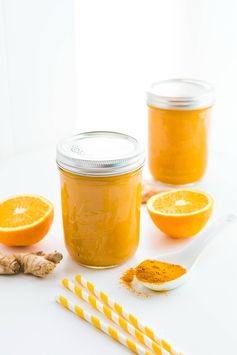 Anti-Aging Turmeric Elixir