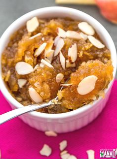 Apple Halwa