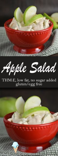 Apple Salad