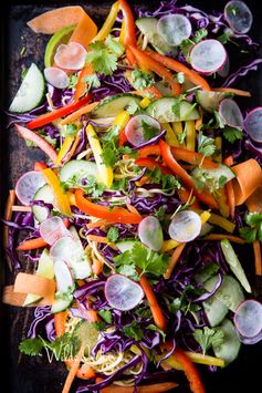 Asian Chicken Chop Chop Salad