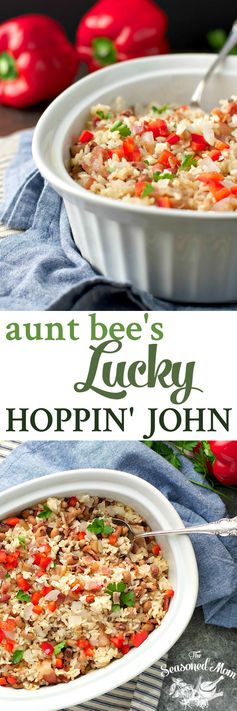 Aunt Bee's Lucky Hoppin' John