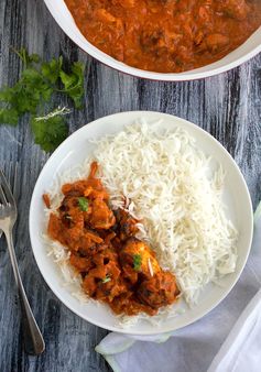 Authentic Chicken Tikka Masala Recipe | Video