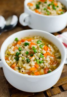 Barley Soup