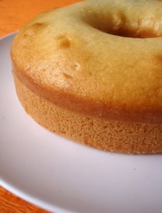 Basic Eggless Cake (Using Curd