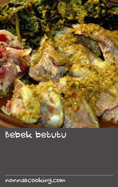 Bebek betutu