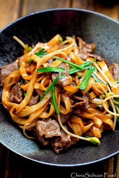 Beef Chow Fun