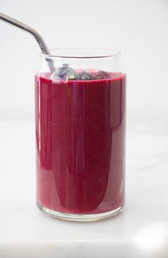 Beets & Greens Detox Smoothie