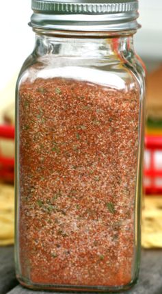 Best Burger and French Fry Seasoning