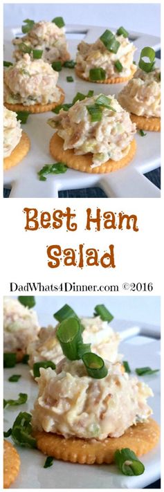 Best Ham Salad