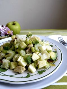 Better Than Waldorf : A Main Dish Salad - Paleo, AIP, Whole 30