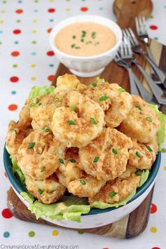 Bonefish Grill's Bang Bang Shrimp