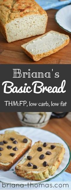 Briana’s Basic Bread