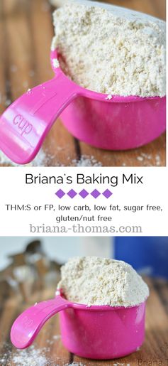 Briana's Baking Mix